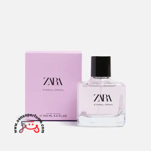 عطر ادکلن زارا اترنال اسپرینگ